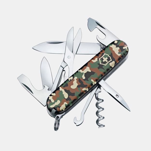 Picture of VICTORINOX - CLIMBER CAMO